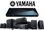 Yamaha Region Free Blu-ray home theater package 110 220 240 volts