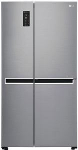 LG GC-B247SLUV 687 Liters Side-By-Side 220 Volt Refrigerator Main