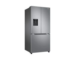 Samsung RF49A5202SL/FA  17 cu ft 3 door french door refrigerator with water dispenser Stainless Steel  220 v 240 volts 50 hz
