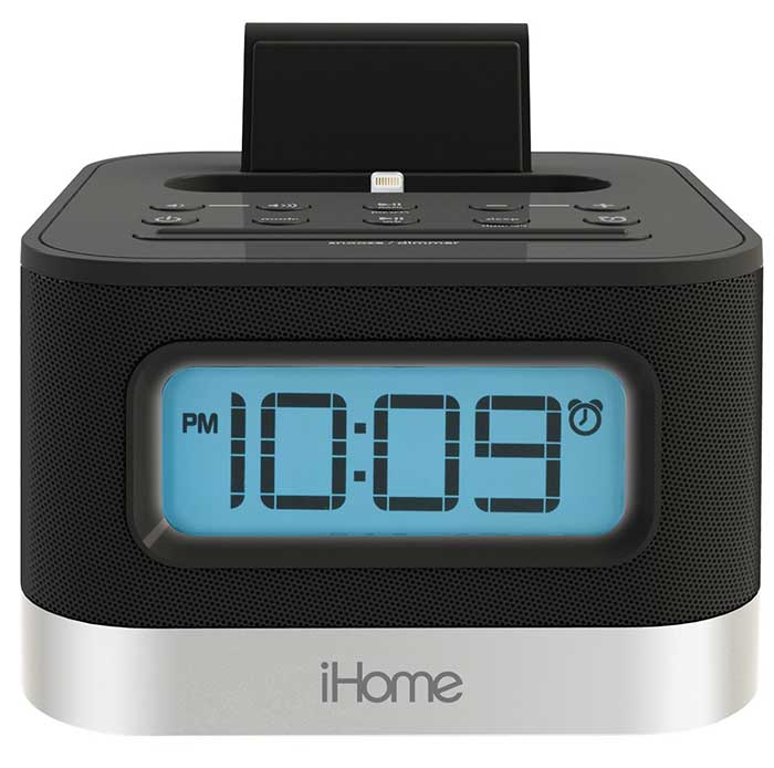 New Toys              Ihome-110-240-volts-clock-radio-alarm-with-lightning-dock