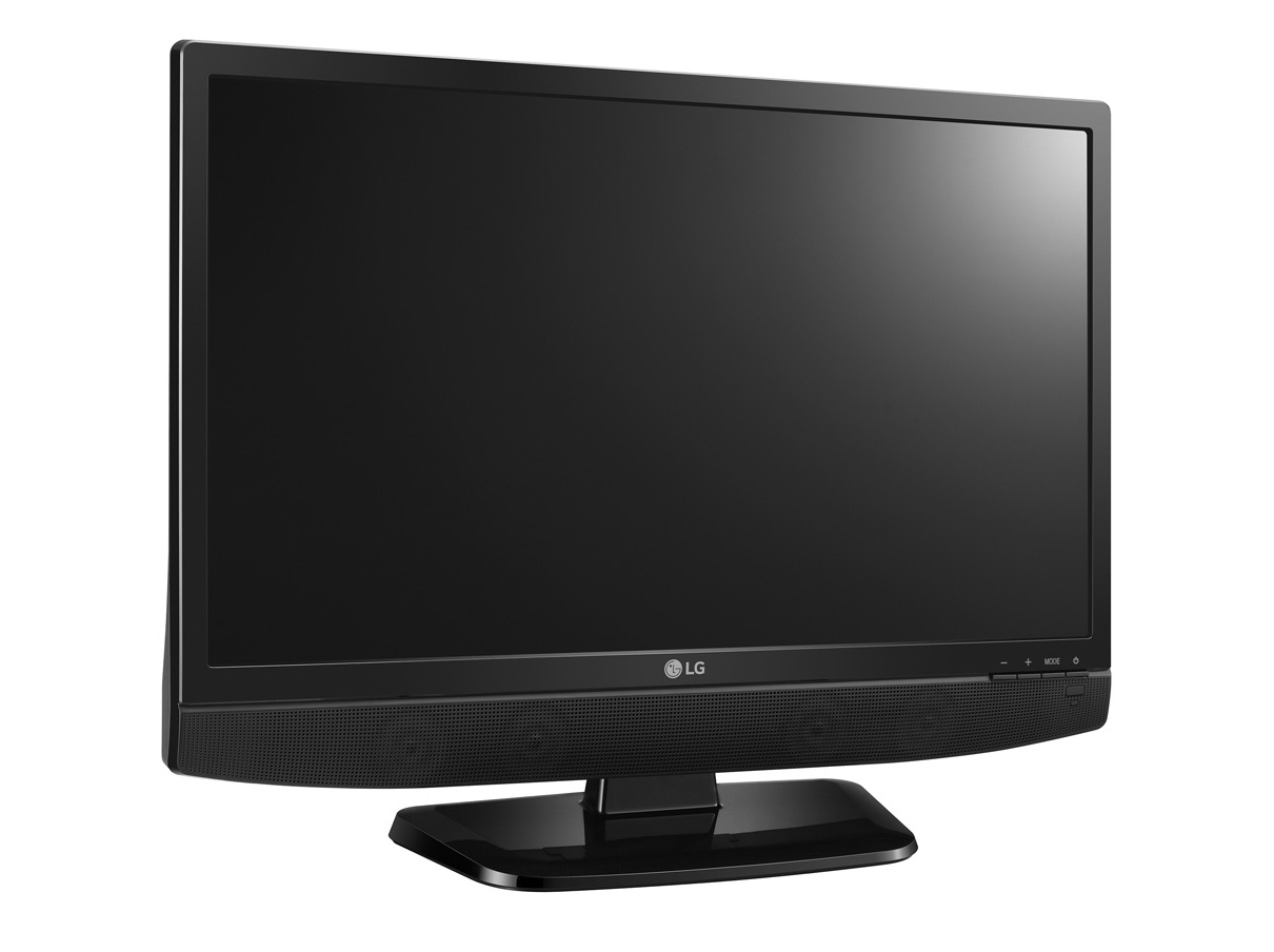 LG 24MT48AM 24-inch Multi-System HD TV Monitor