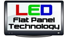 Multisystem LED Flat Panel Technology